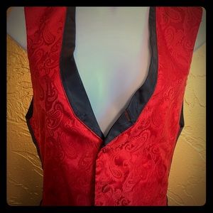 Authentic Las Vegas Casino Dealer Vest